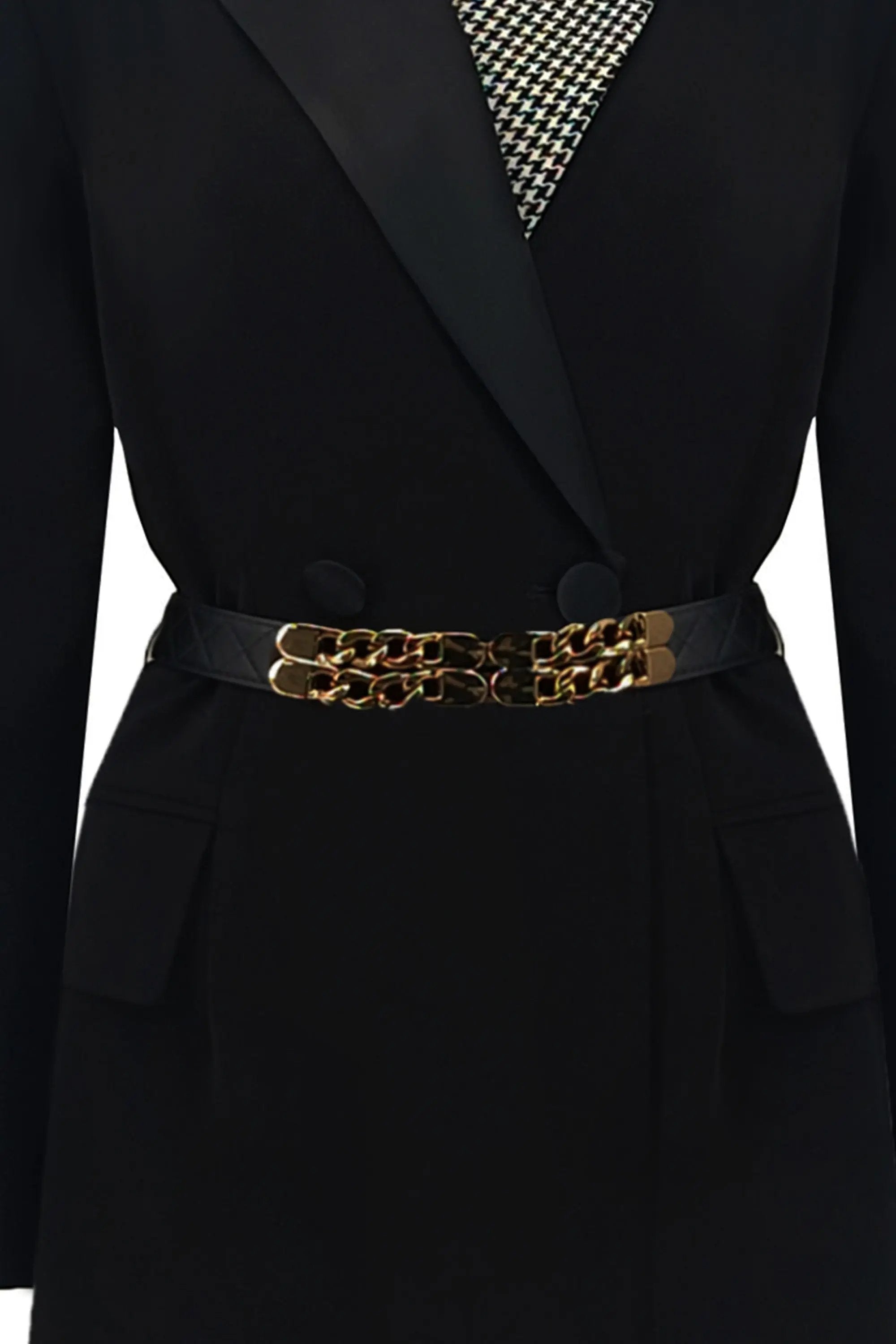 Women's haute couture coat 2024 new autumn/winter mid length style popular this year, super beautiful woolen coat ULA